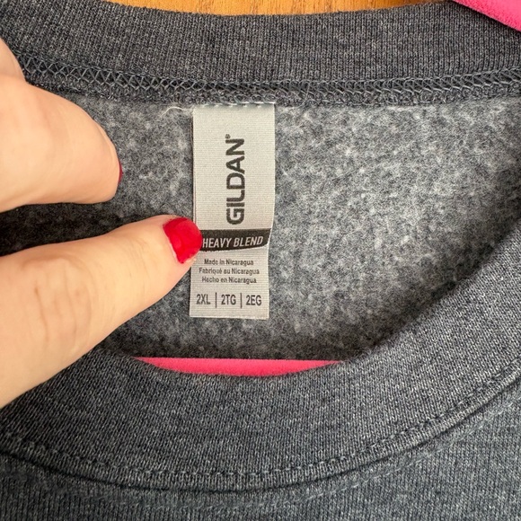 Sunflower Crewneck Sweater - Picture 2 of 3